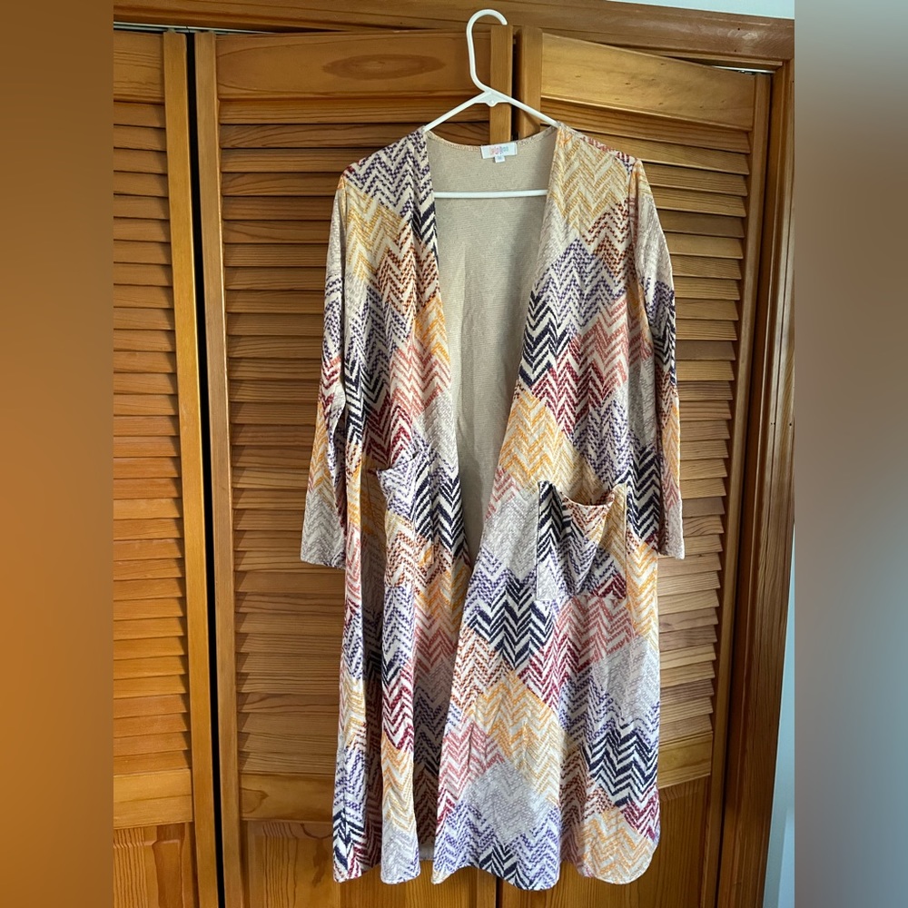 LuLaRoe Sarah Cardigan/Jacket